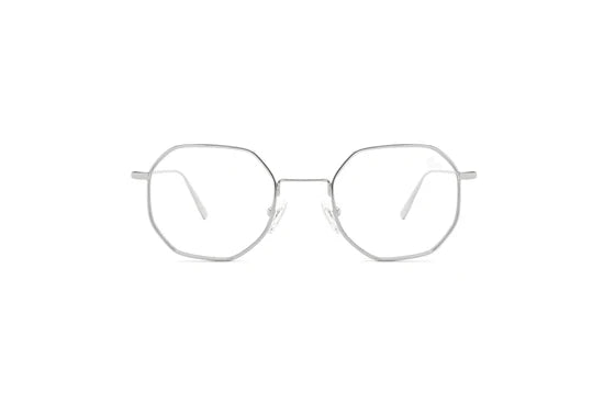 Elton II Anti Blue / Silver