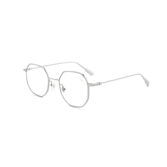 Elton II Anti Blue / Silver