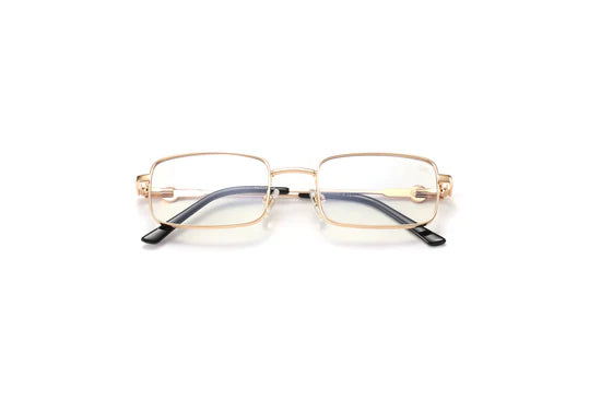 Hudson Anti Blue / Gold