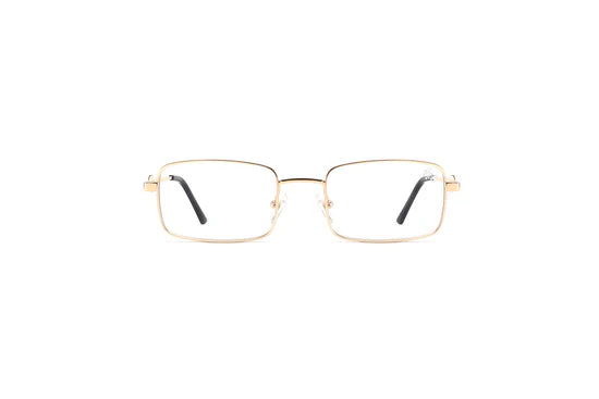 Hudson Anti Blue / Gold
