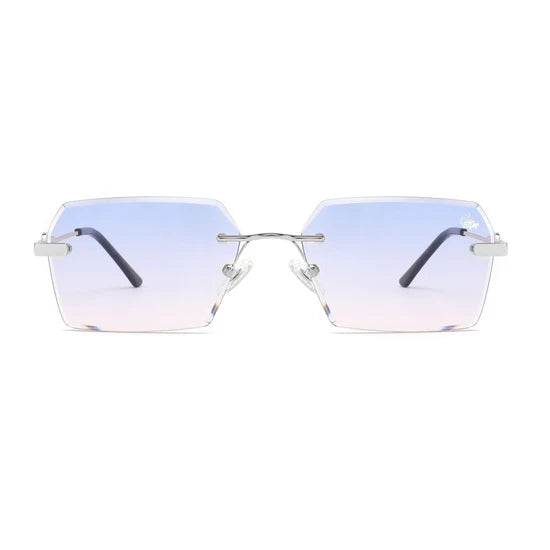 Kennedy Blue / Silver